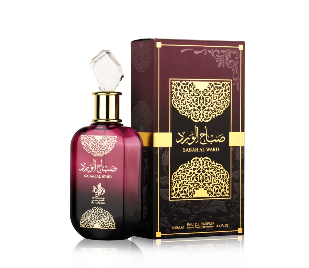 Al Wataniah Perfume 100ml Sabah Al Ward Affordable Gh