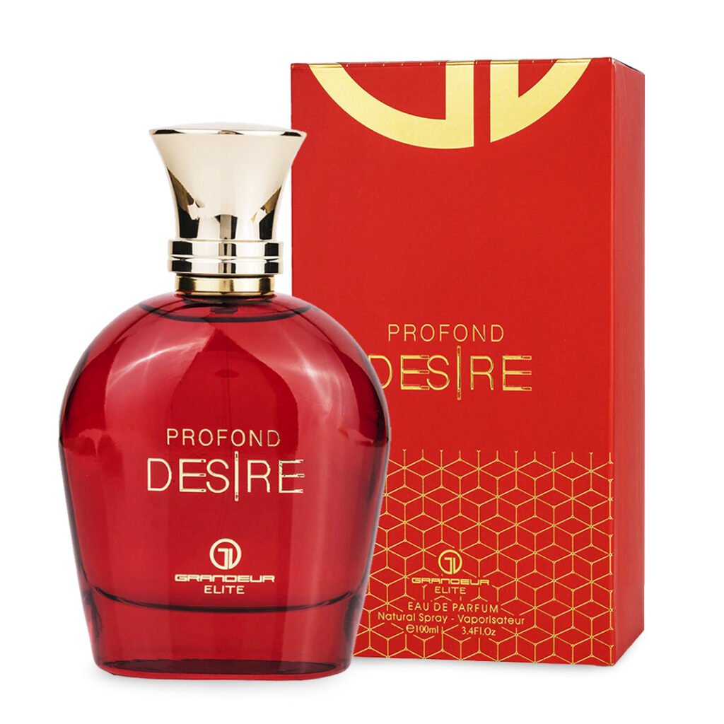 Grandeur Elite Perfume Ml Profond Desire Affordable Gh