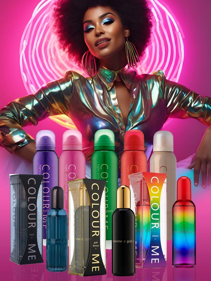 Colour Me Banner
