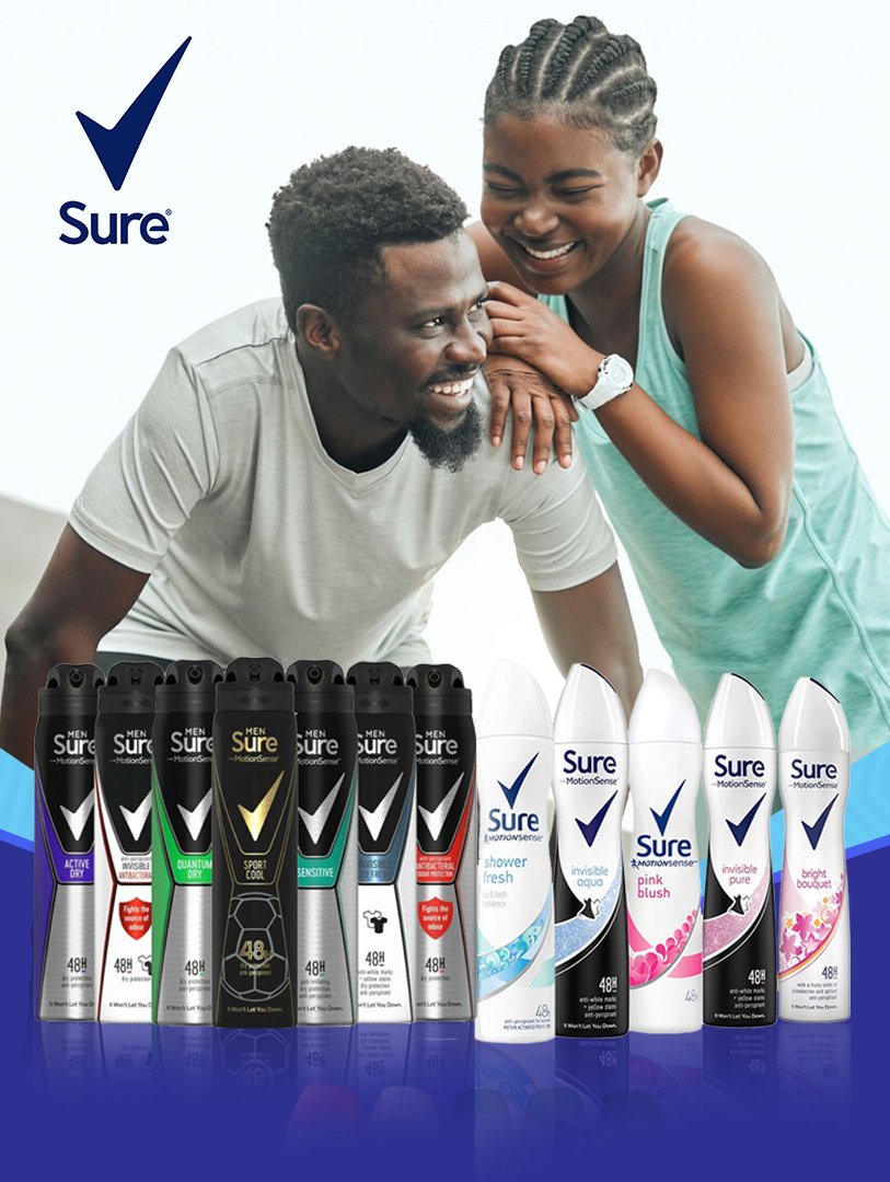 Sure Banner