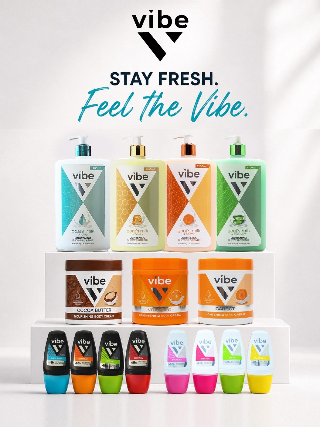 Vibe Banner