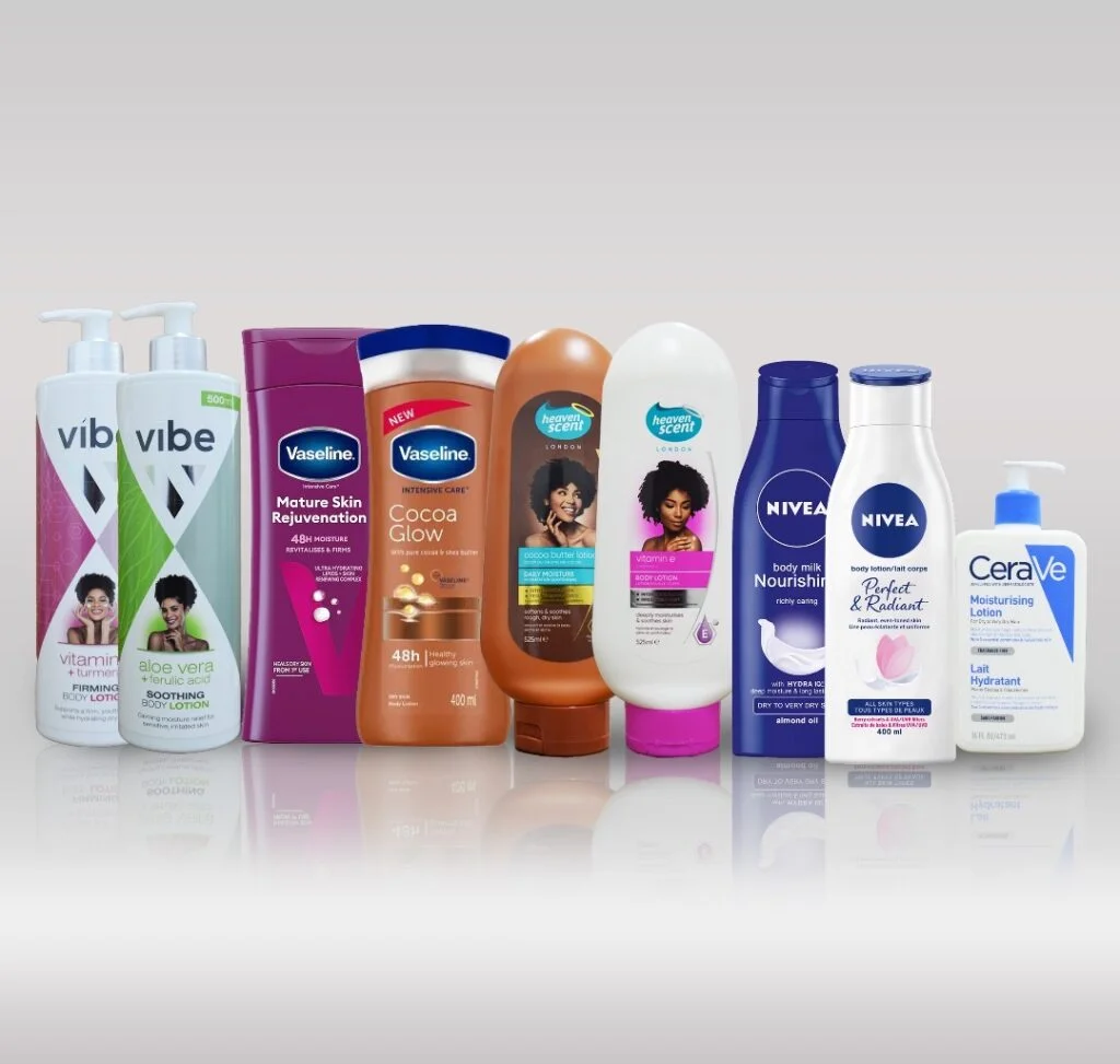Body Lotion