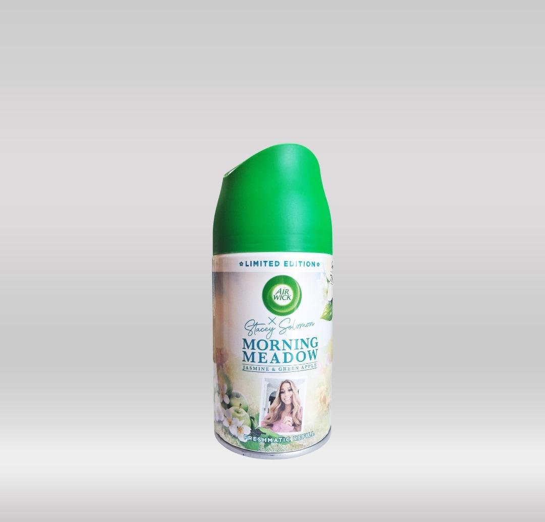 AIRWICK REFILL 250ML - MORNING MEADOW 1X4