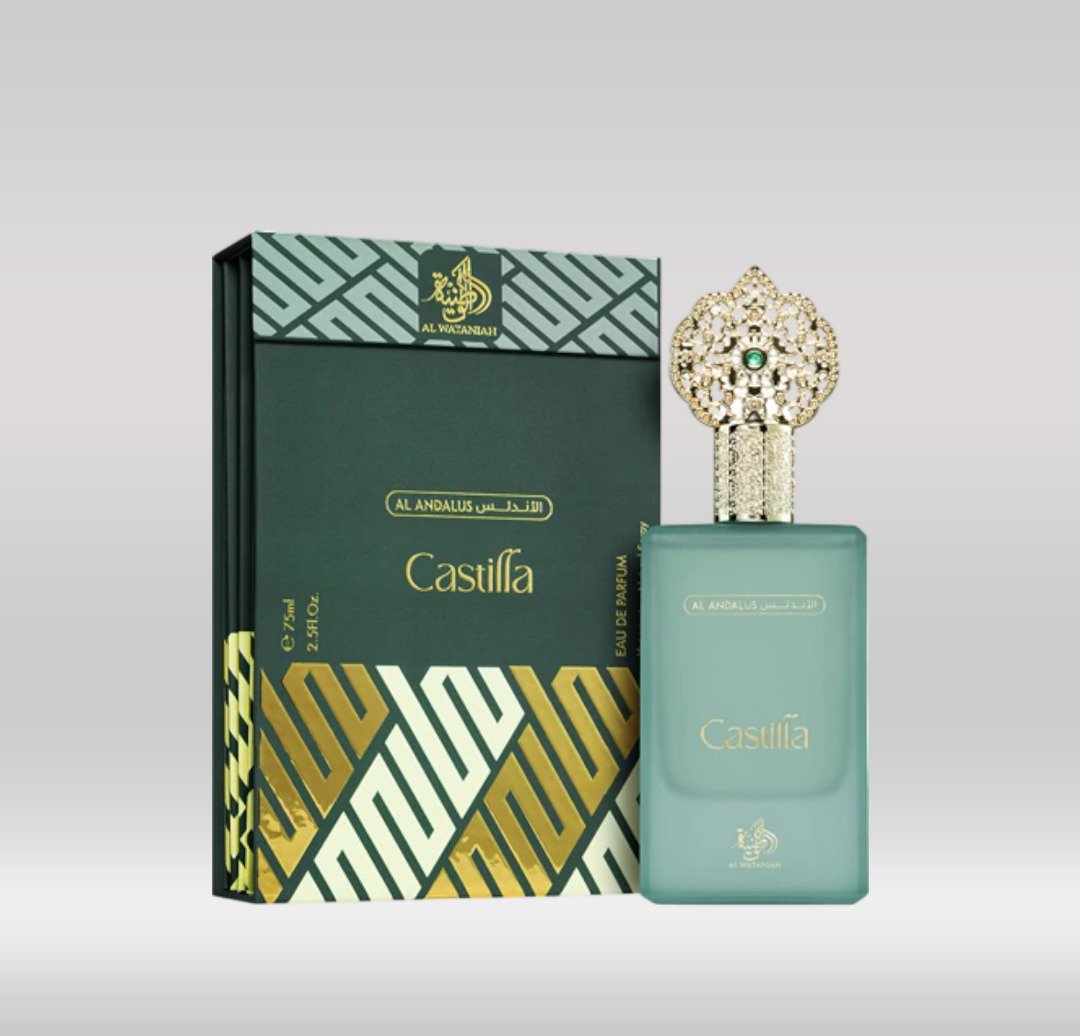AL WATANIAH PERFUME 75ML - CASTILLA 1X48