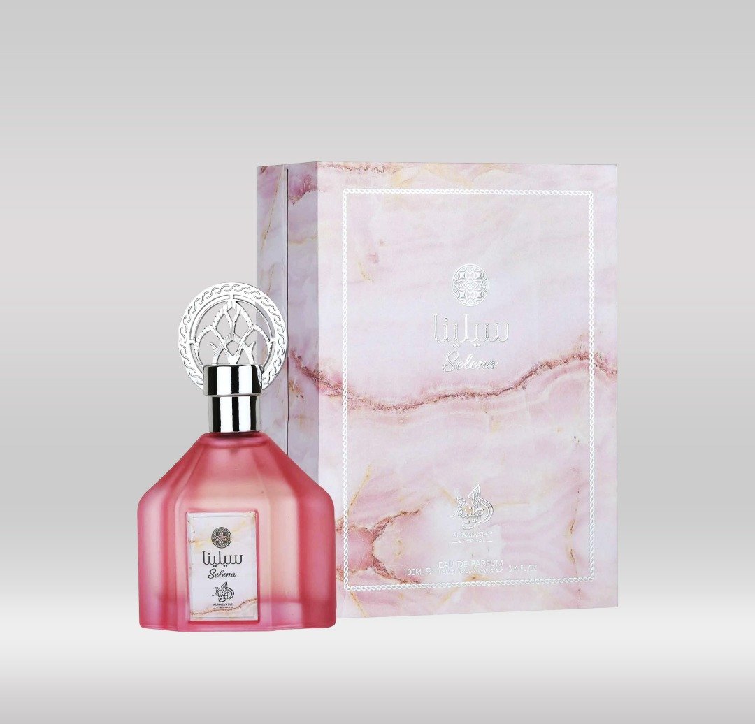 AL WATANIAH PERFUME 100ML - SELENA 1X48