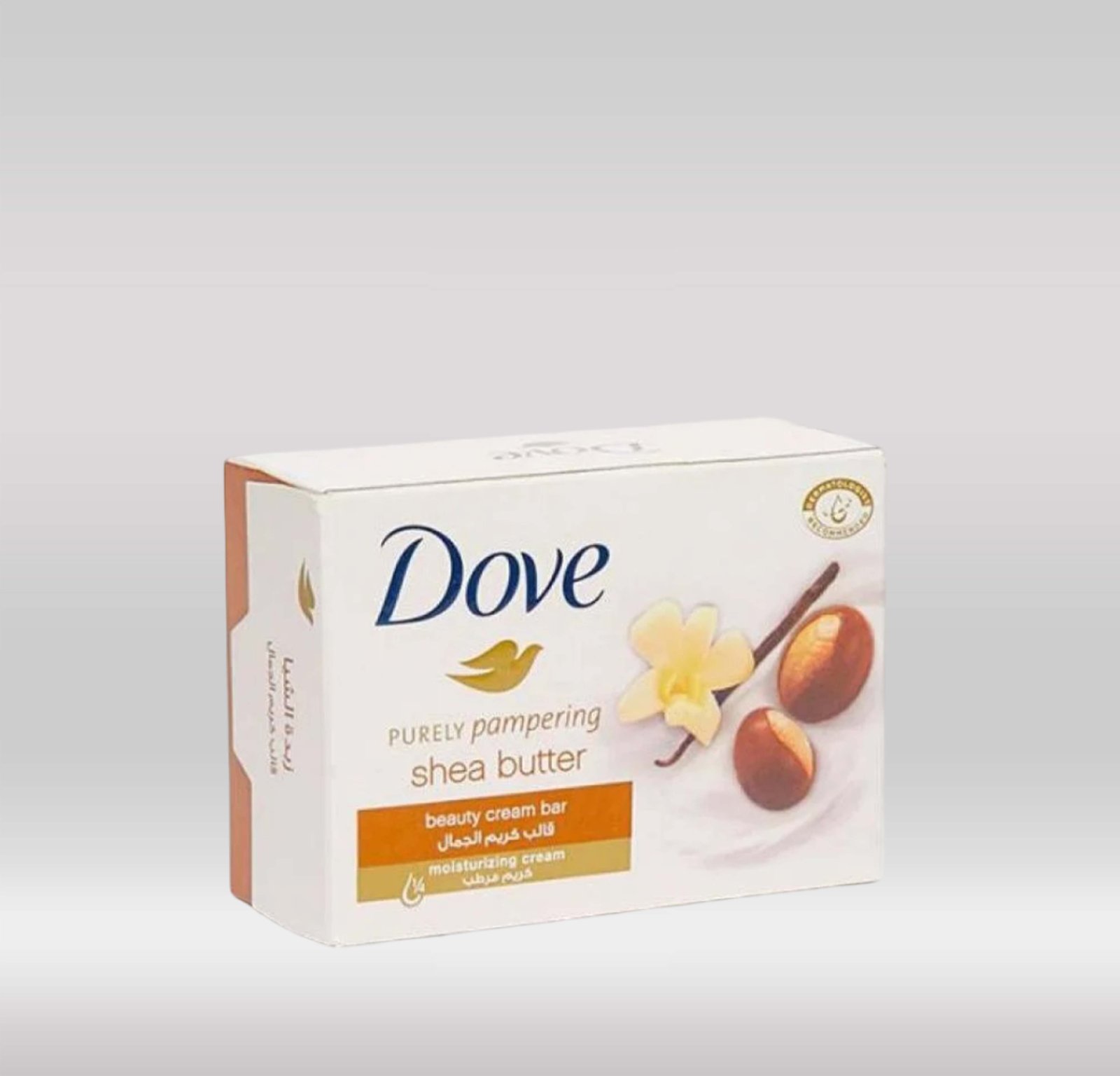 DOVE BAR SOAP 90G - SHEABUTTER 1X48