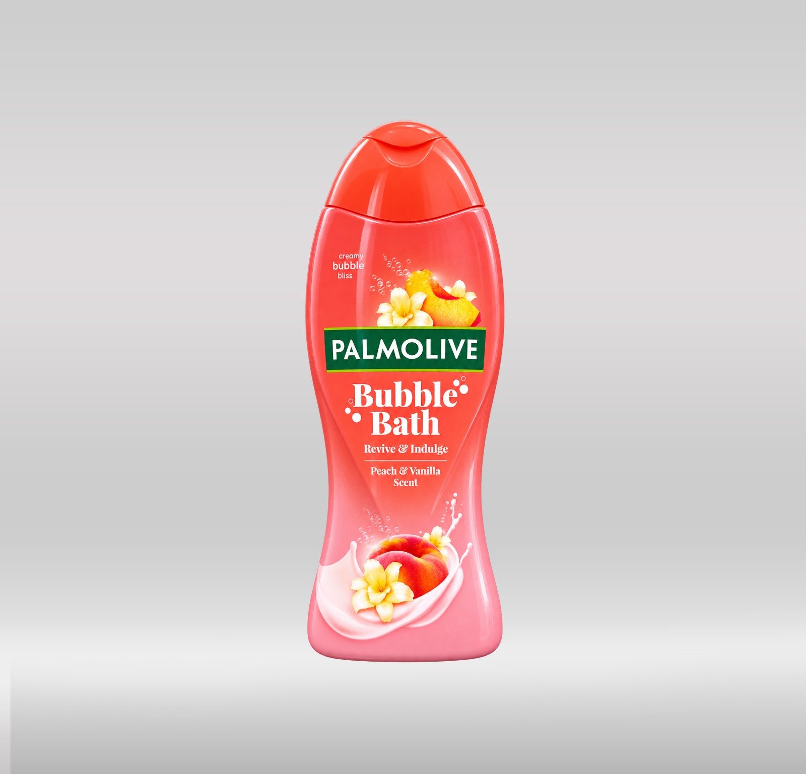 PALMOLIVE BUBBLE BATH 500ML - NOURISH & REVIVE 1X12