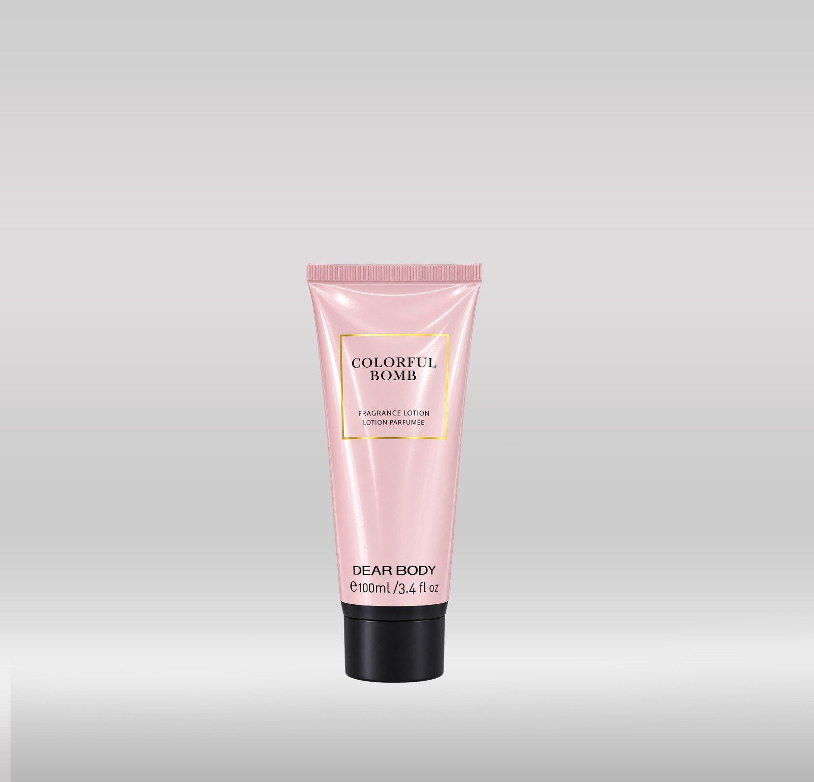 DEAR BODY COLOURFUL BOMB LOTION 100ML - BOMB 1X48