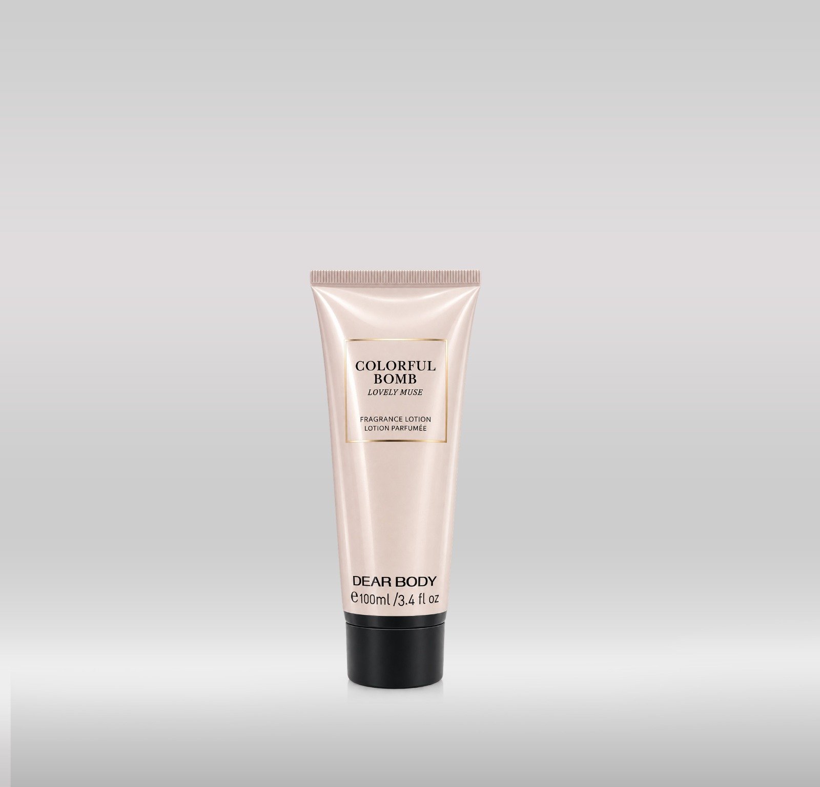 DEAR BODY COLOURFUL BOMB LOTION 100ML - LOVELY MUSE1X48