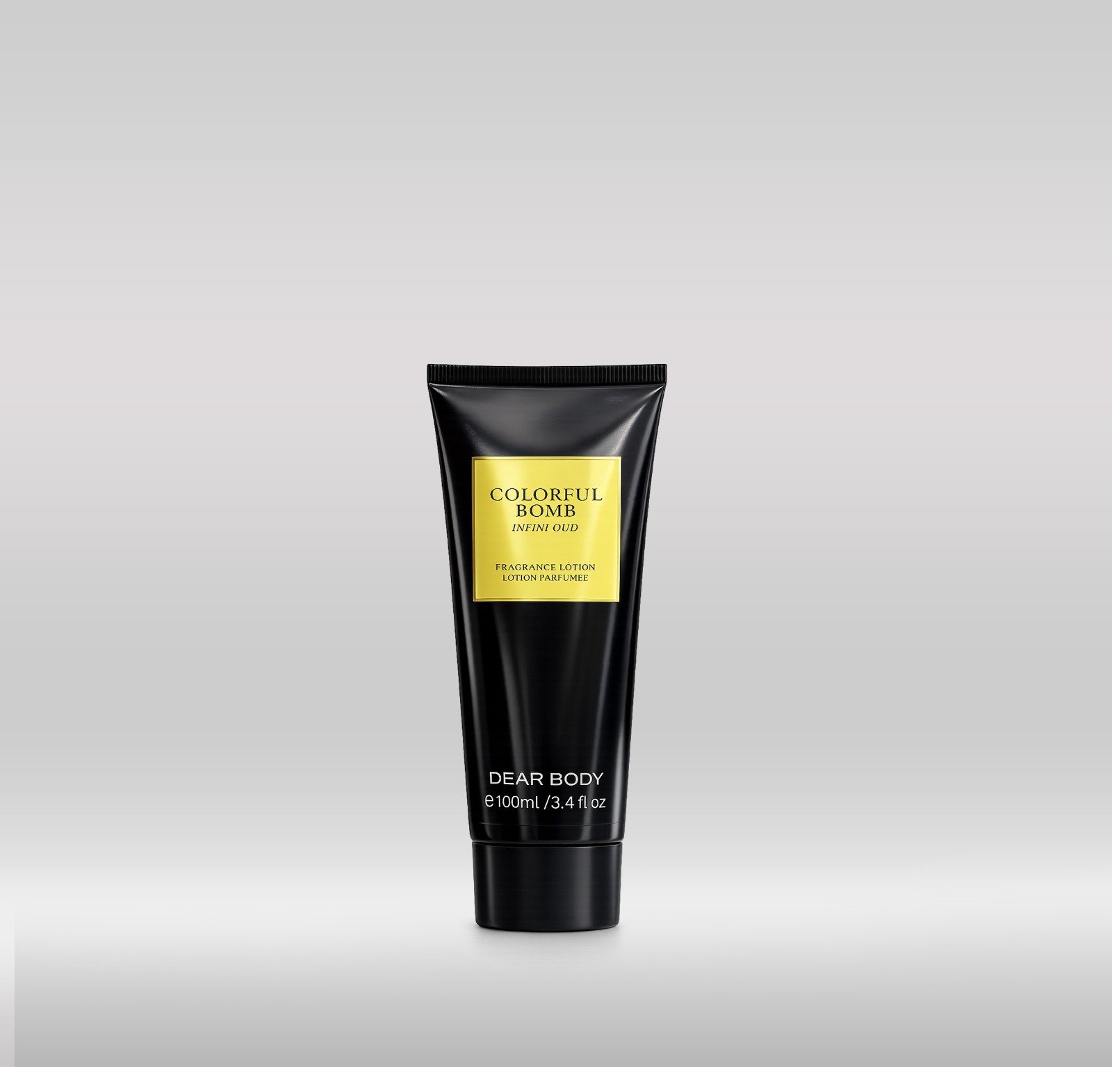 DEAR BODY COLOURFUL BOMB LOTION 100ML - INFINI OUD 1X48