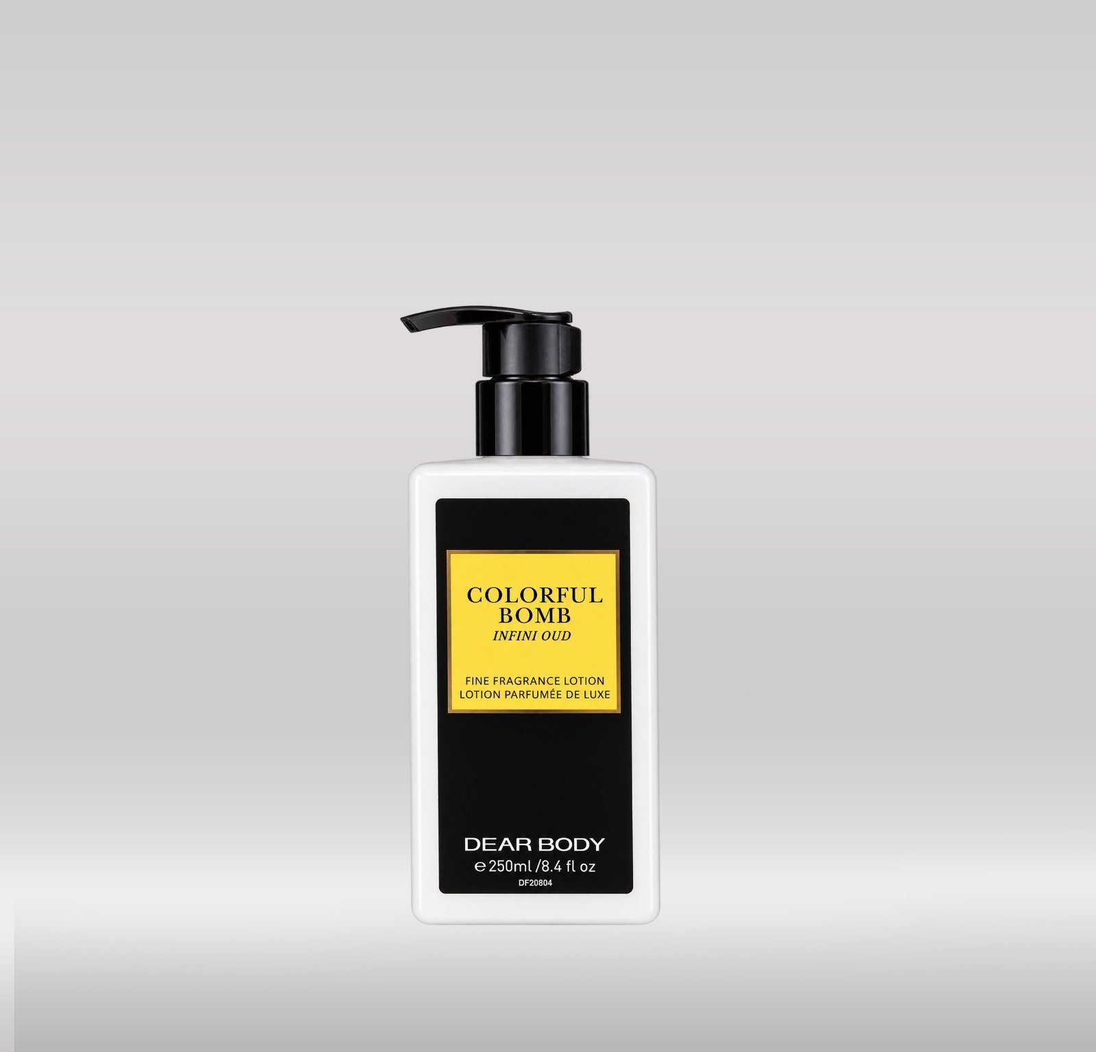 DEAR BODY COLOURFUL BOMB LOTION 250ML - INFINI OUD1X48