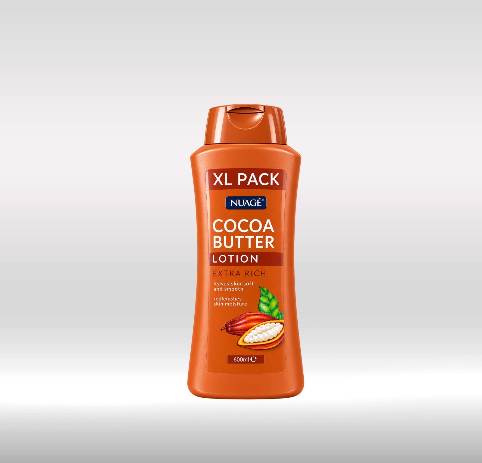 NUAGE LOTION 600ML - COCOA BUTTER