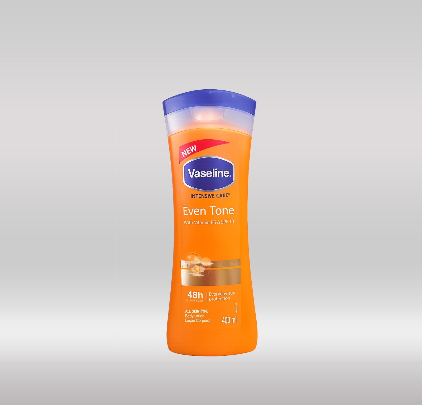 VASELINE LOTION EVENTONE B3 400ML