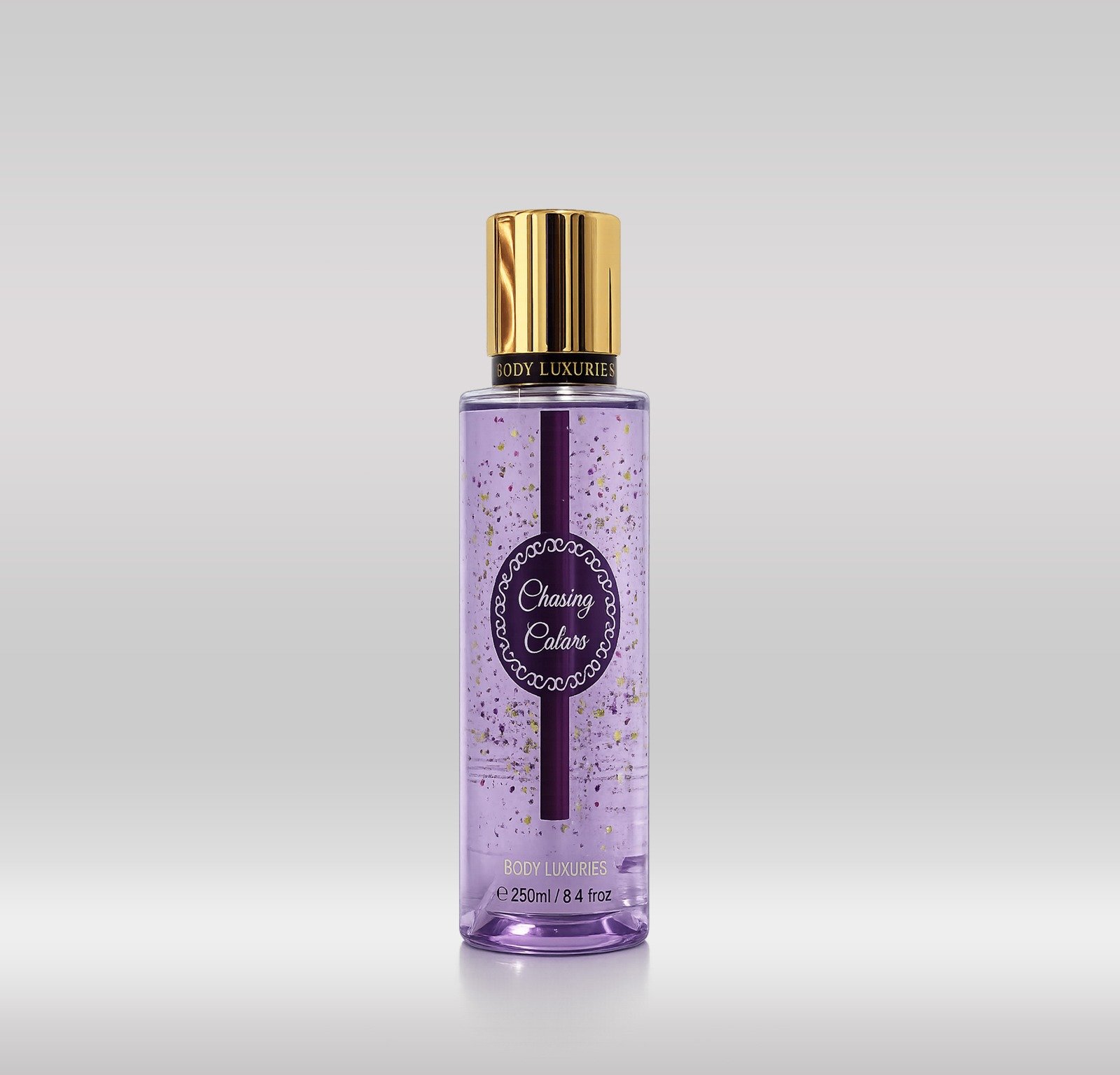  BODY LUXURIES FRAG MIST 250ML - CHASING COLORS