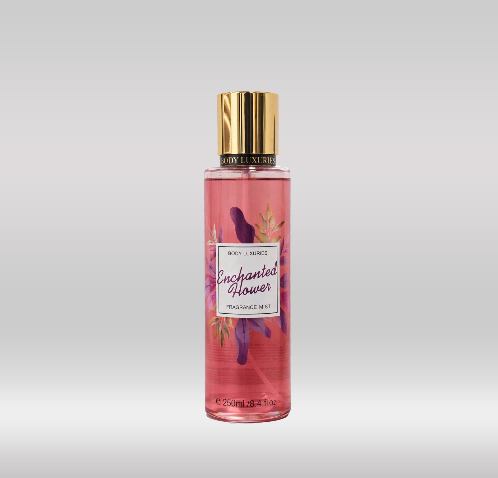  BODY LUXURIES FRAG. MIST 250ML - ENCHANTED FLOWER