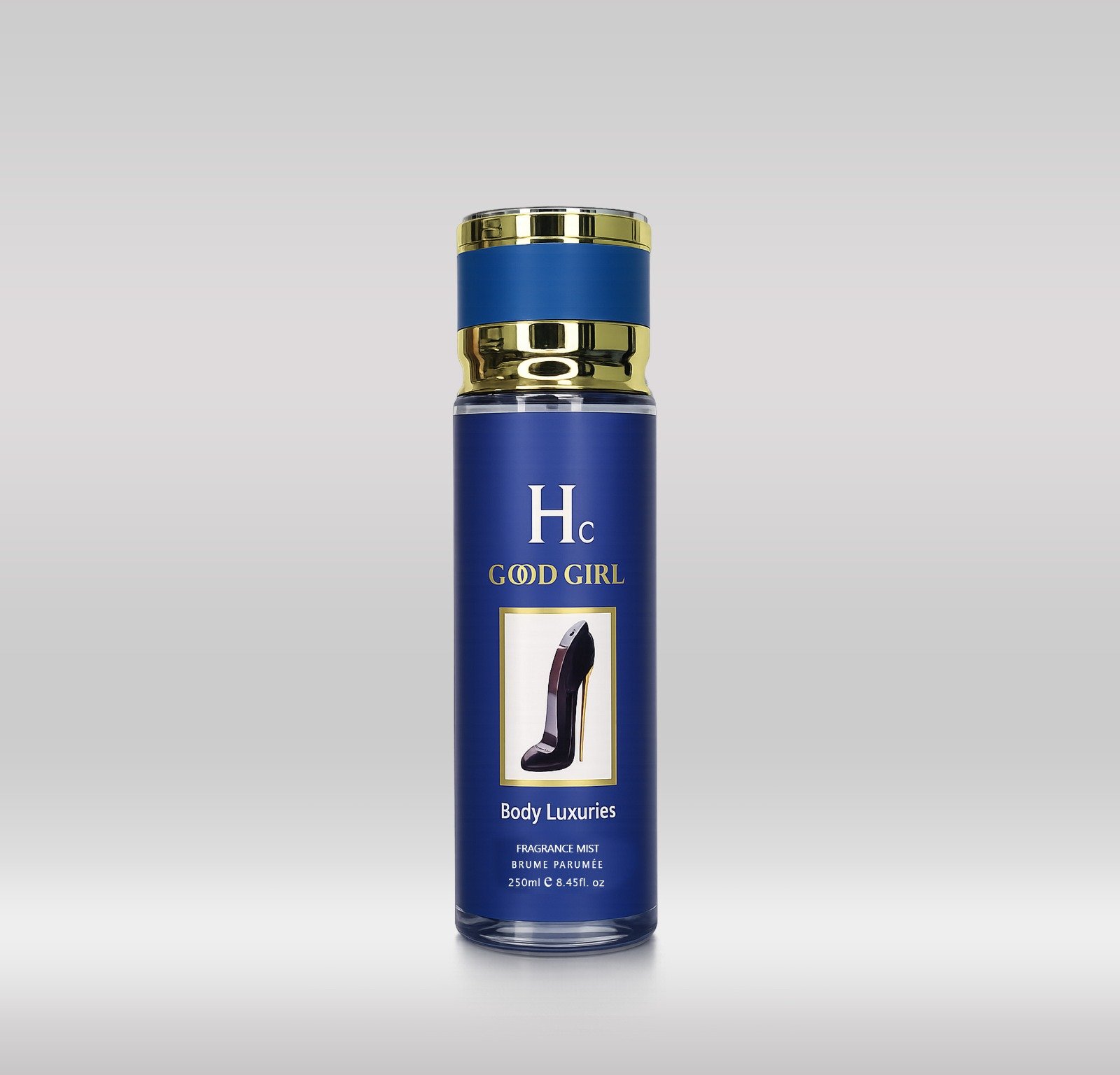  BODY LUXURIES FRAG. MIST 250ML - GOOD GIRL