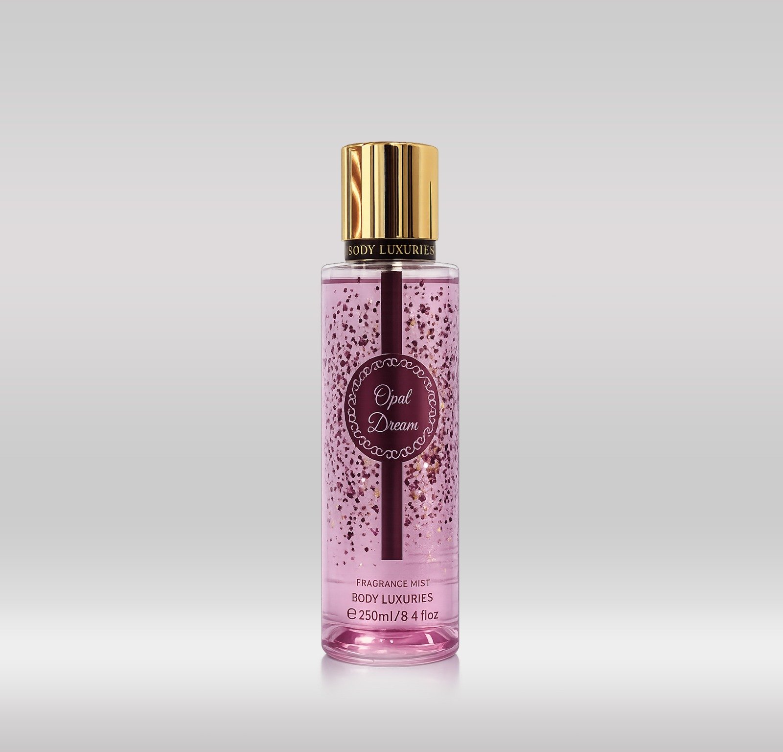 BODY LUXURIES FRAG.MIST 250ML - OPAL DREAM