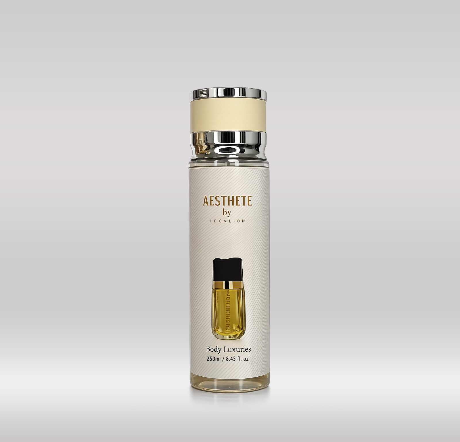 BODY LUXURIES MIST 250ML - AESTHETE BY LEGALION