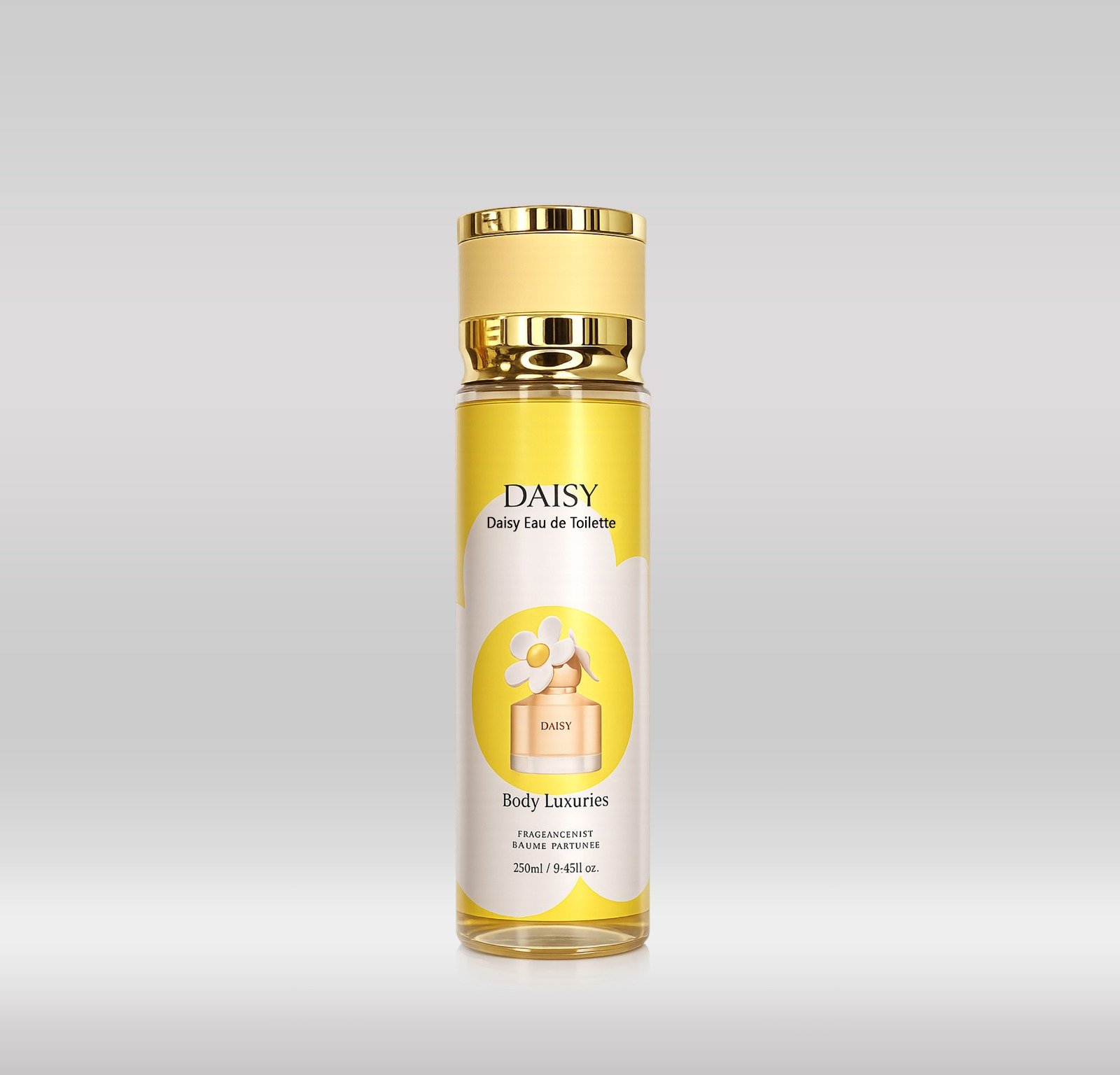 BODY LUXURIES MIST 250ML - DAISY