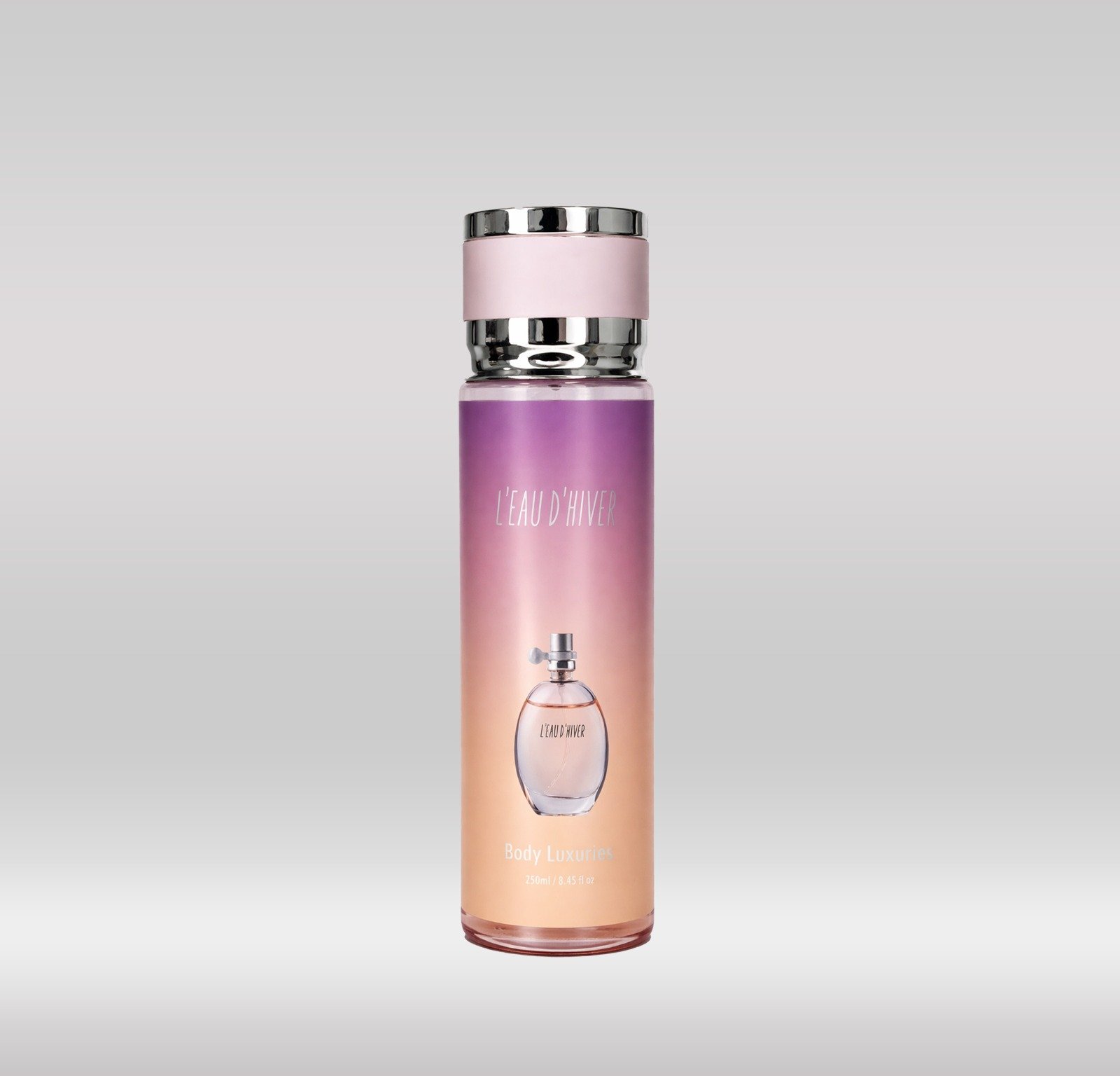 BODY LUXURIES MIST 250ML - LEAU DHIVER