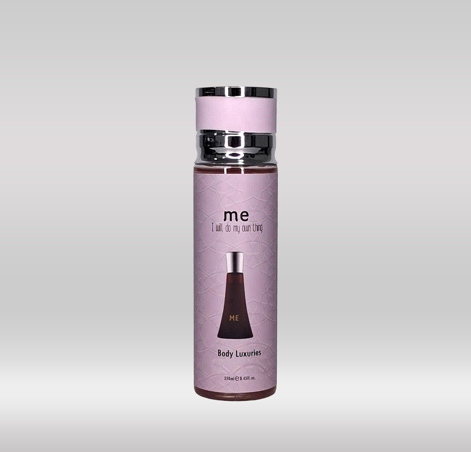 BODY LUXURIES MIST 250ML - ME I WILL DO MY OWN THING