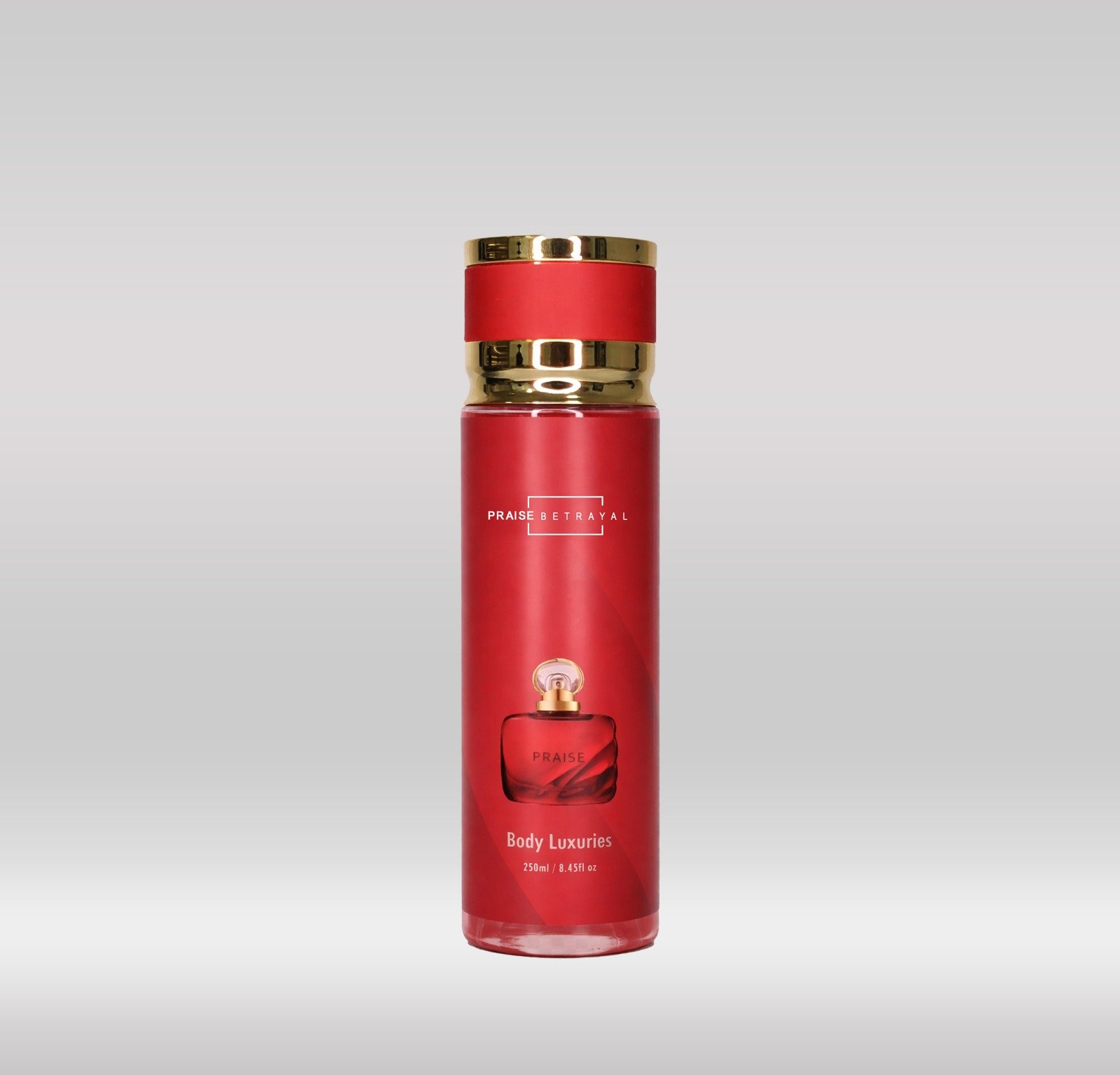 BODY LUXURIES MIST 250ML - PRAISE BETRAYAL