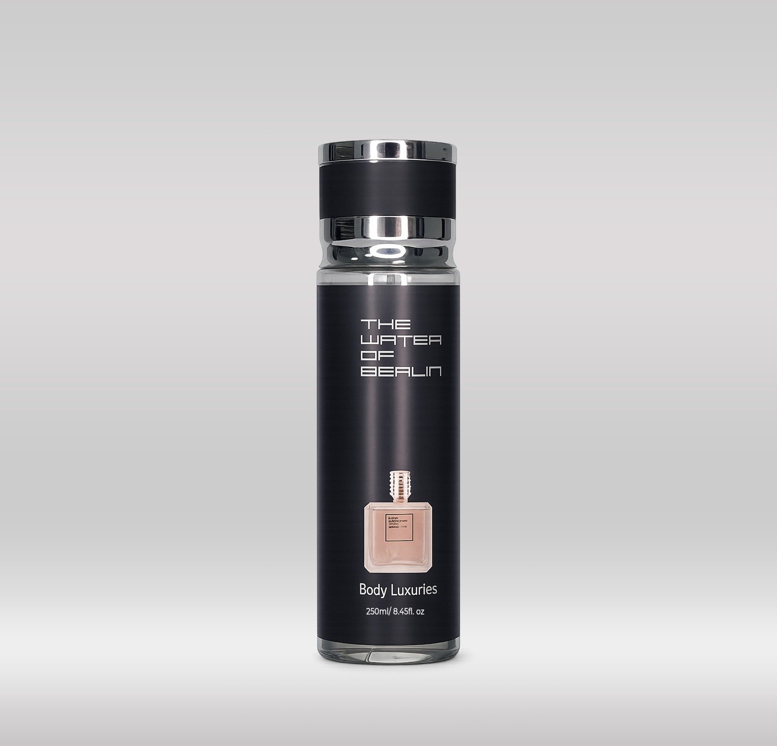 BODY LUXURIES MIST 250ML - THE WATER OF BERLIN