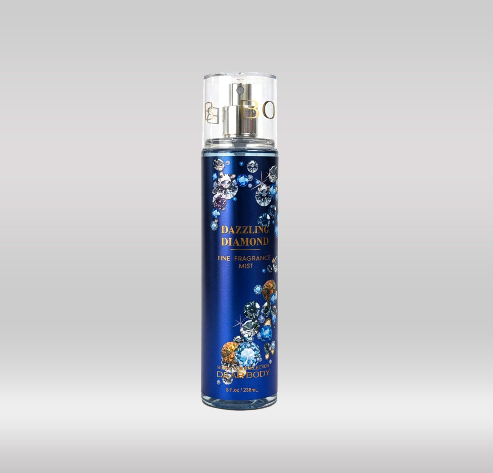 DEAR BODY FINE FRAG. MIST 236ML - DAZZLING DIAMOND1X48