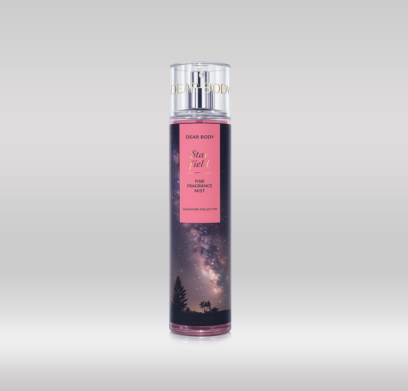 DEAR BODY FINE FRAG. MIST 236ML - STAR FIELD 1X48