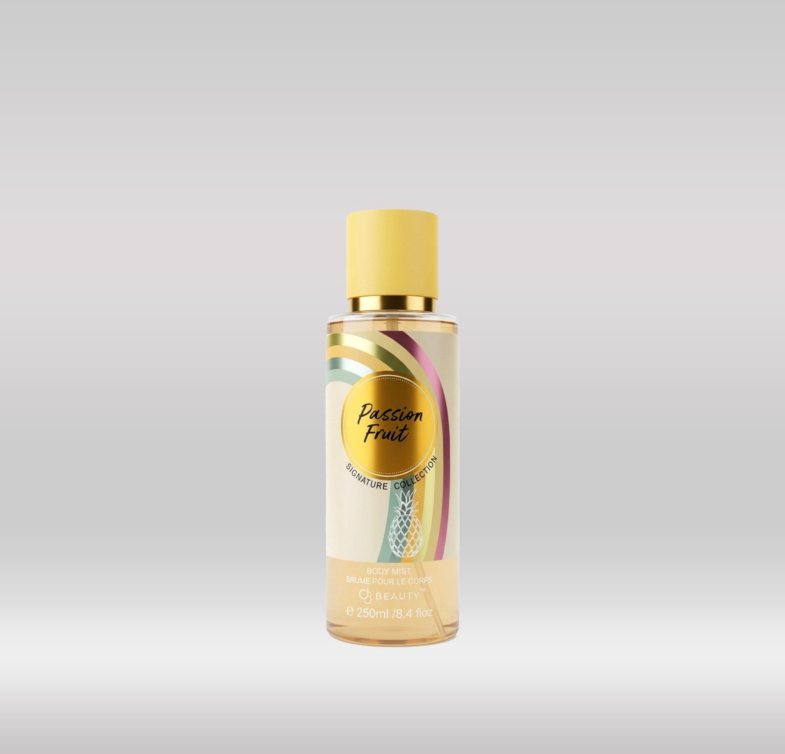 DEAR BODY FRAG. MIST 250ML - PASSION FRUIT 1X48