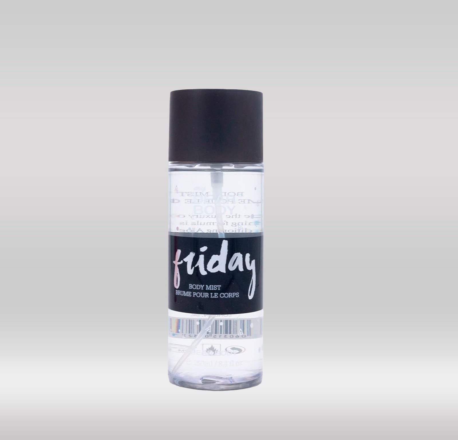 MY DEAR BODY FRAG MIST 250ML - FRIDAY 1X48