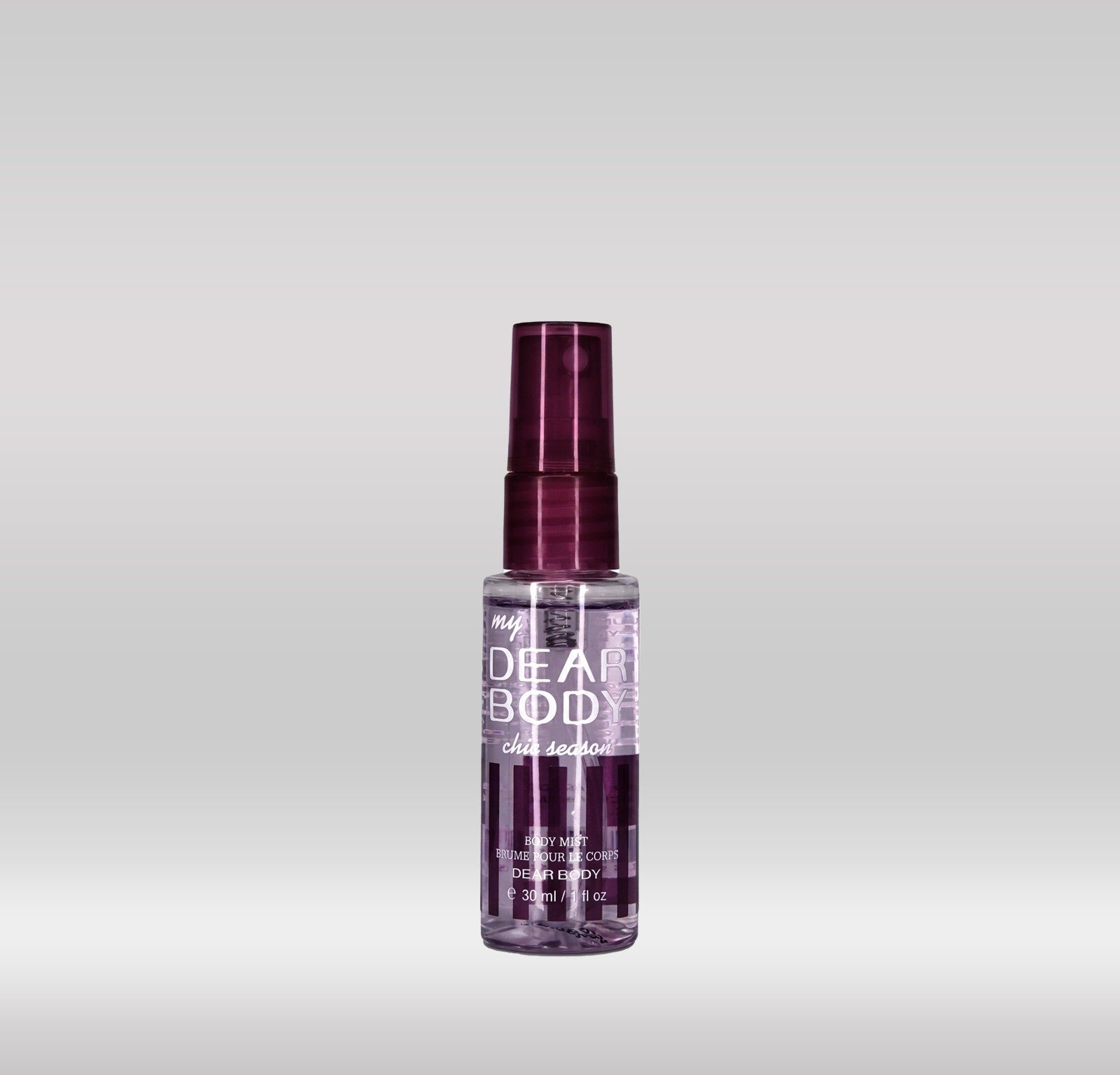 MY DEAR BODY FRAG MIST 30ML - CHIC SEASON 1X192