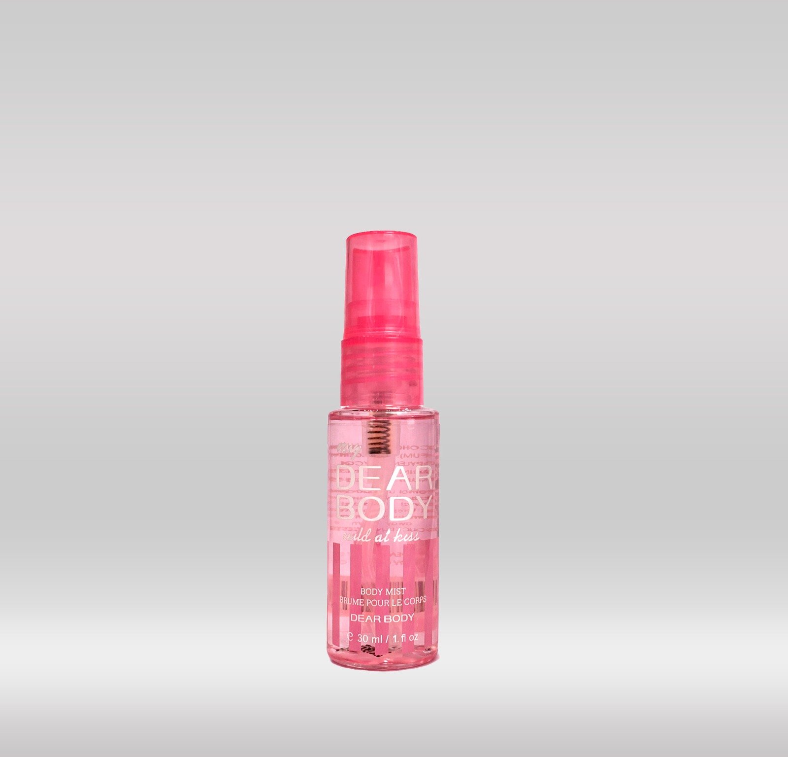 MY DEAR BODY FRAG MIST 30ML - WILD AT KISS 1X192