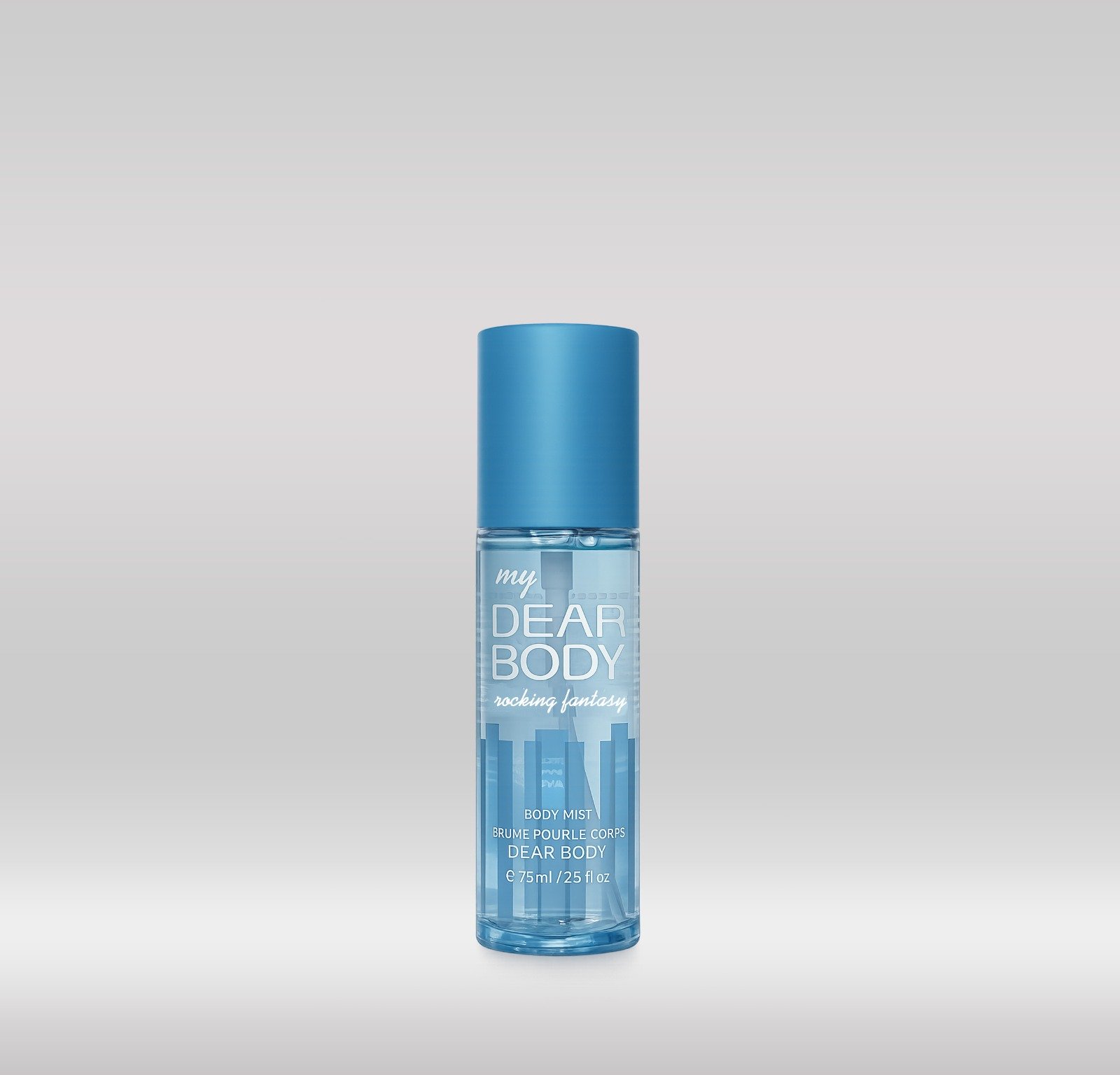 MY DEAR BODY FRAG. MIST 75ML - ROCKING FANTASY 1X96