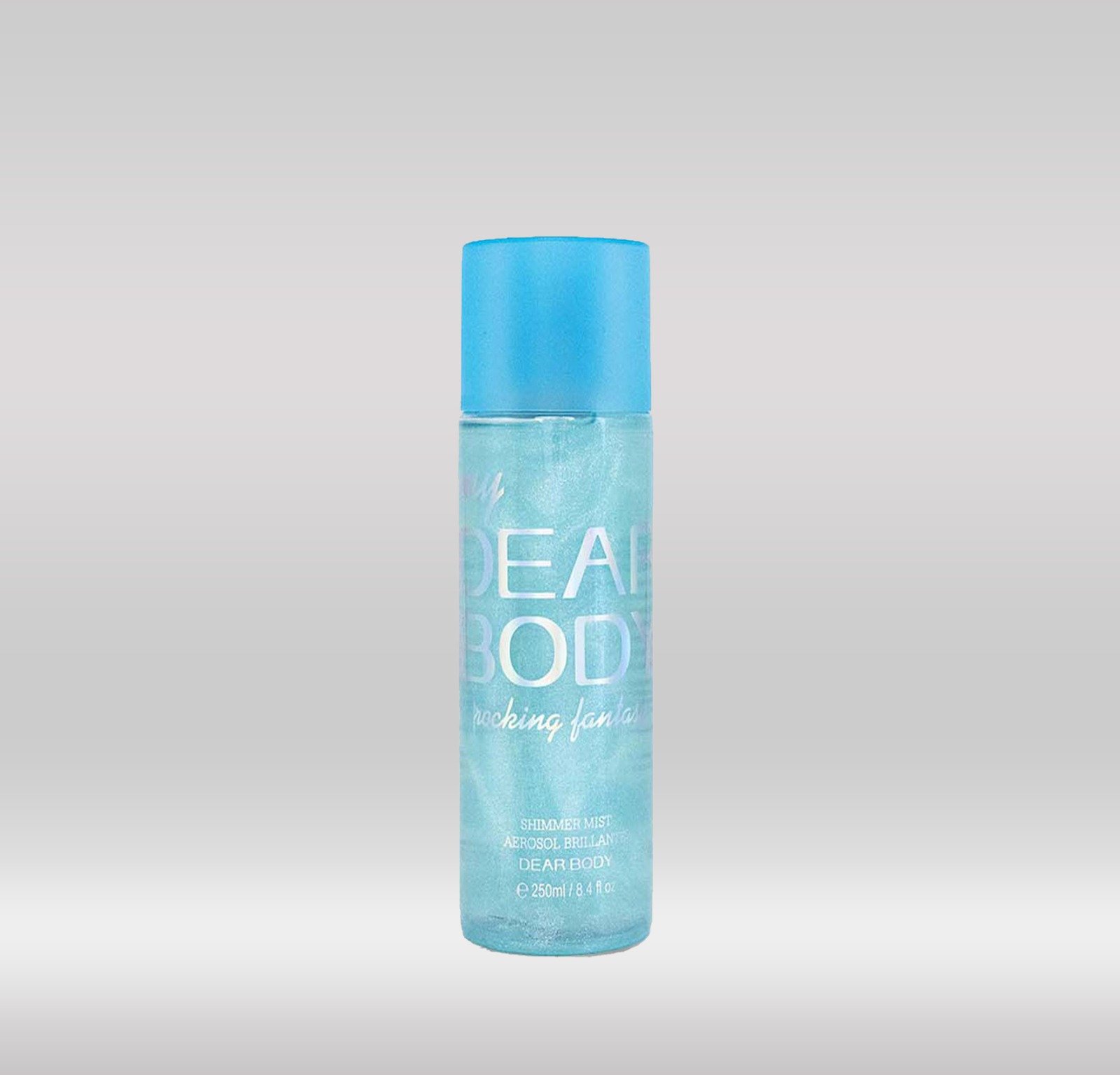 MY DEAR BODY SHIMMER MIST 250ML - ROCKING FANTASY 1X48