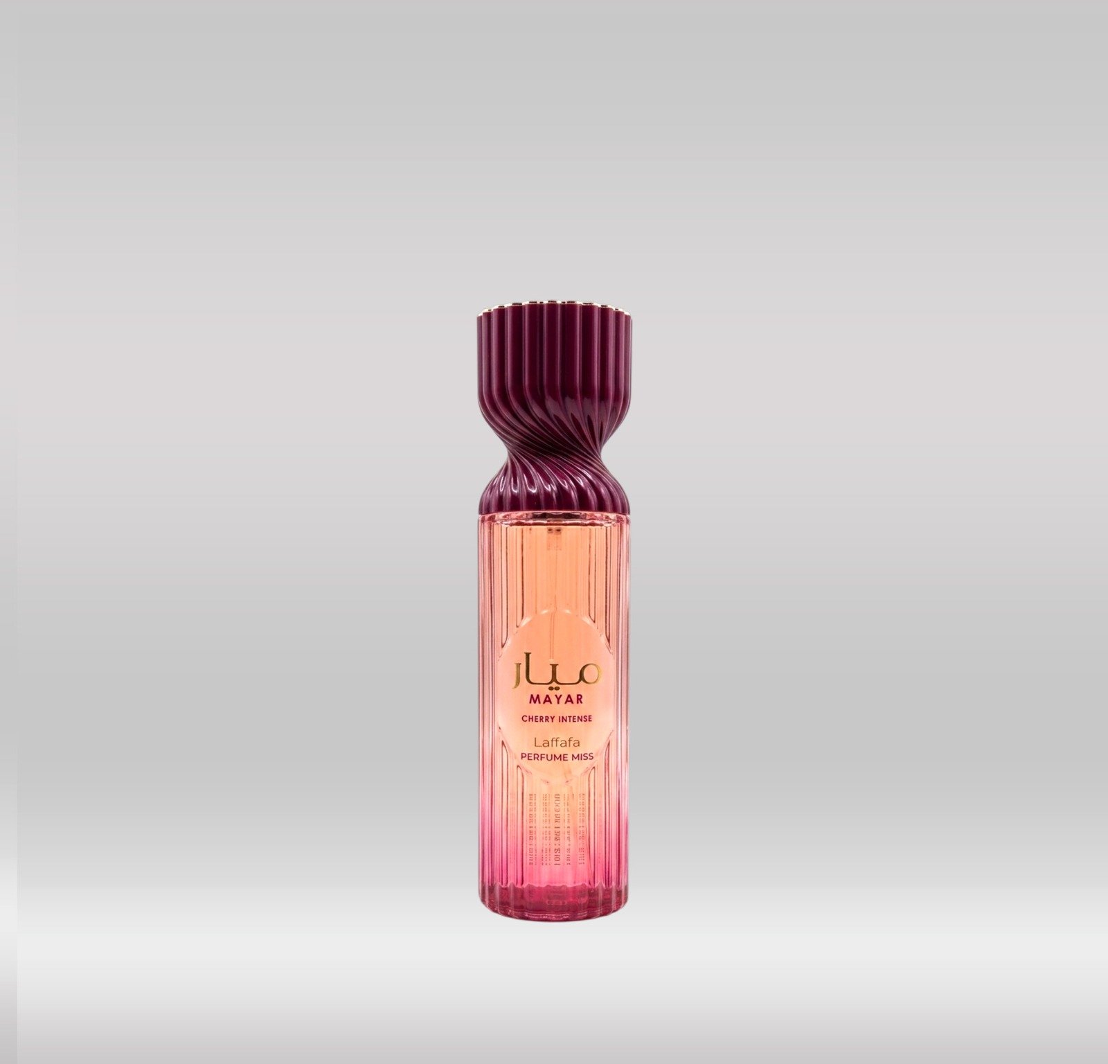 LATTAFA BODY MIST 250ML - MAYAR CHERRY INTENSE
