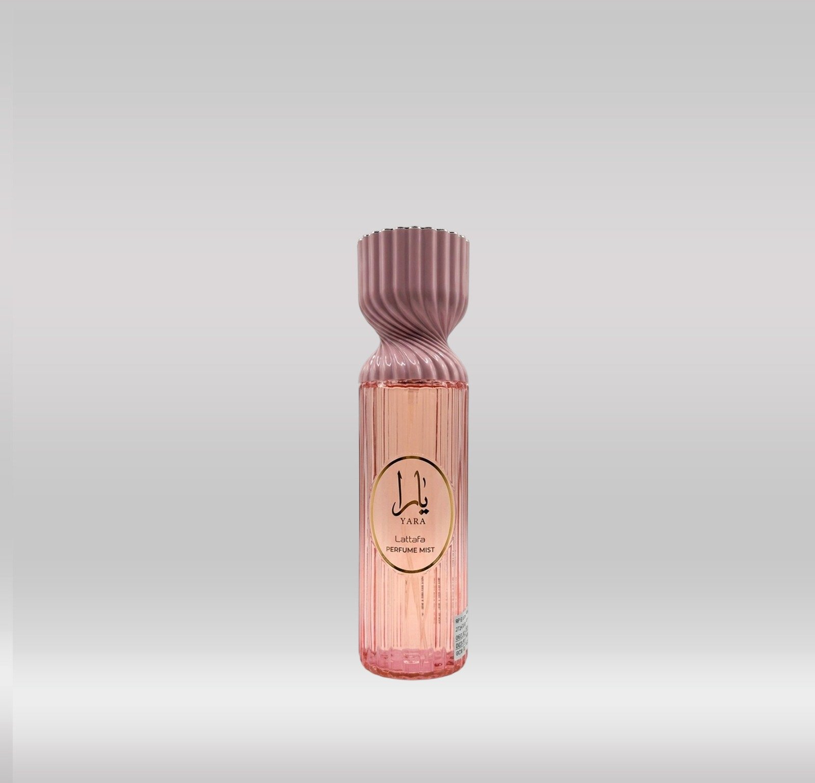 LATTAFA BODY MIST 250ML - YARA