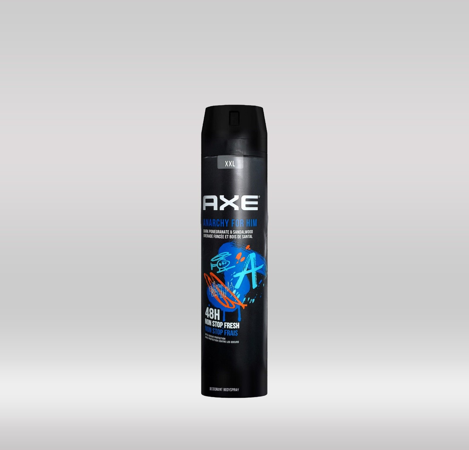 AXE BODY SPRAY MEN 250ML - ANARCHY 1X6