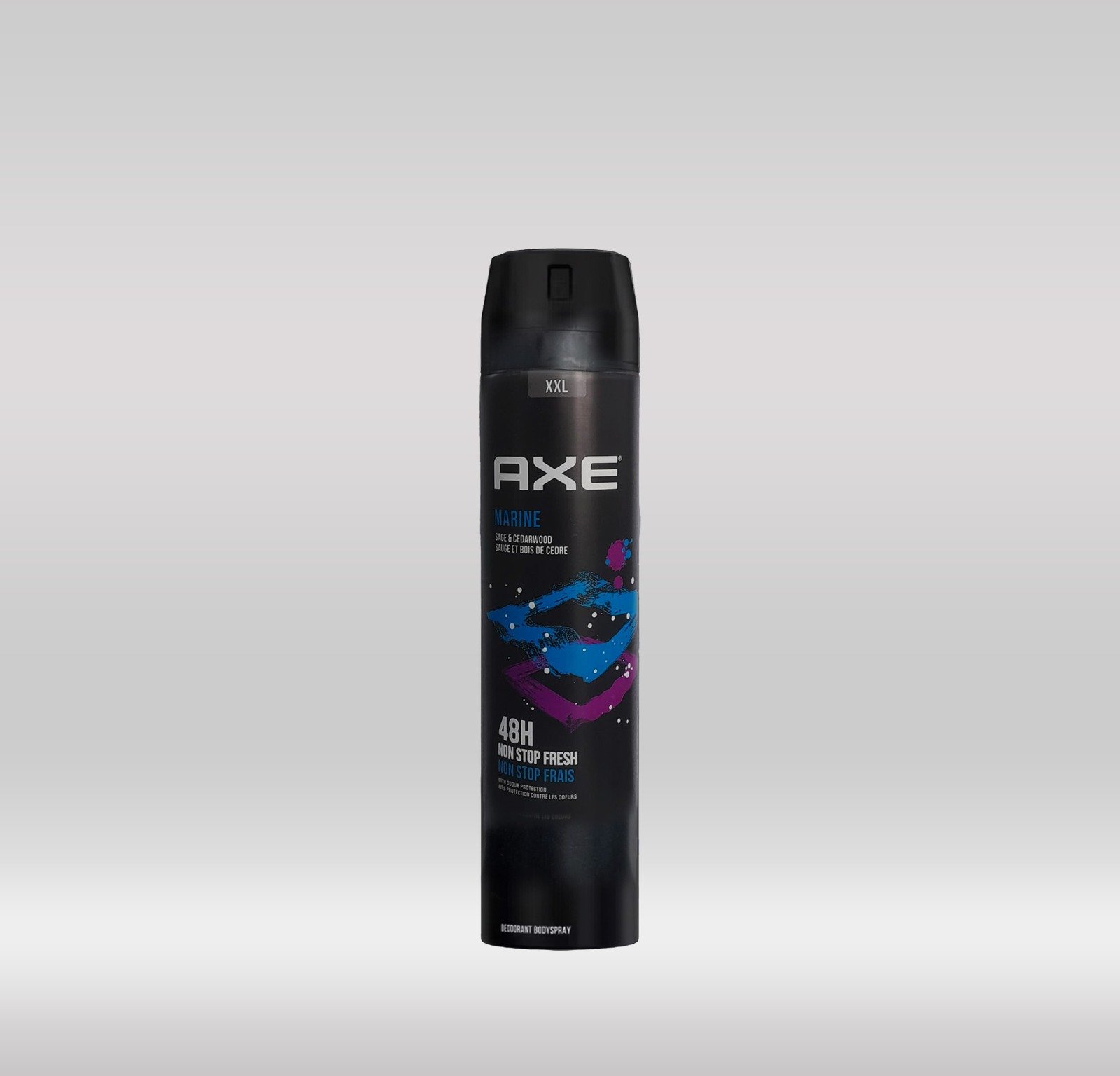 AXE BODY SPRAY MEN 250ML - MARINE 1X6