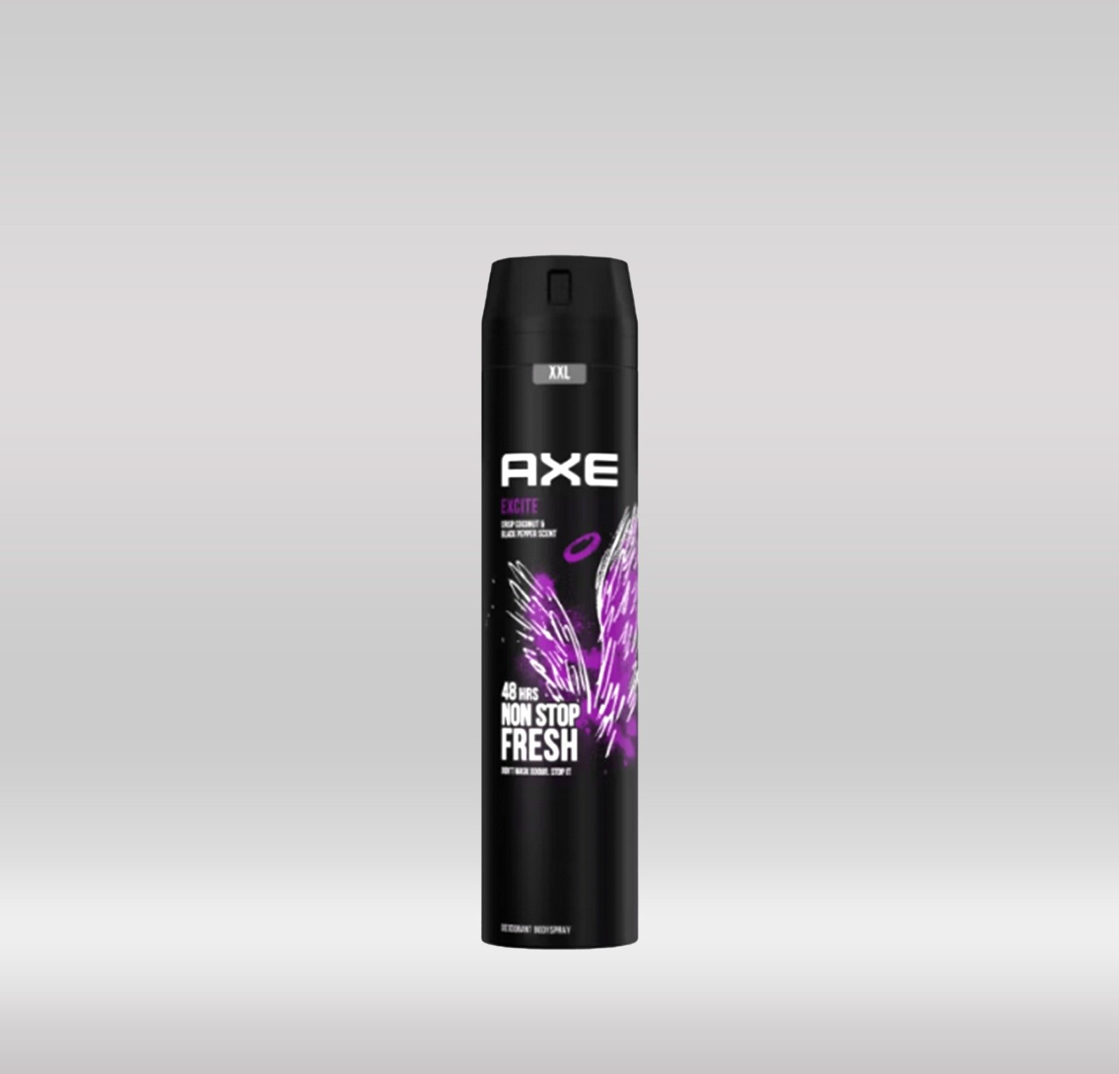 AXE BODY SPRAY MEN 250ML - EXCITE 1X6