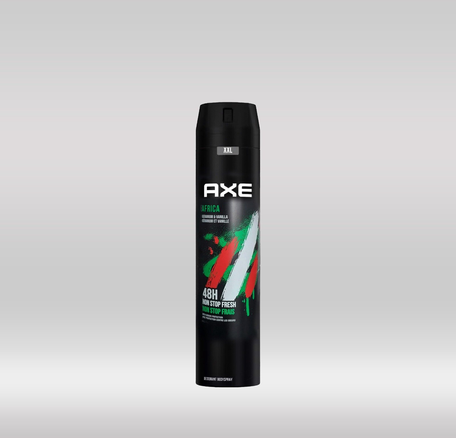 AXE BODY SPRAY MEN 250ML - AFRICA 1X6