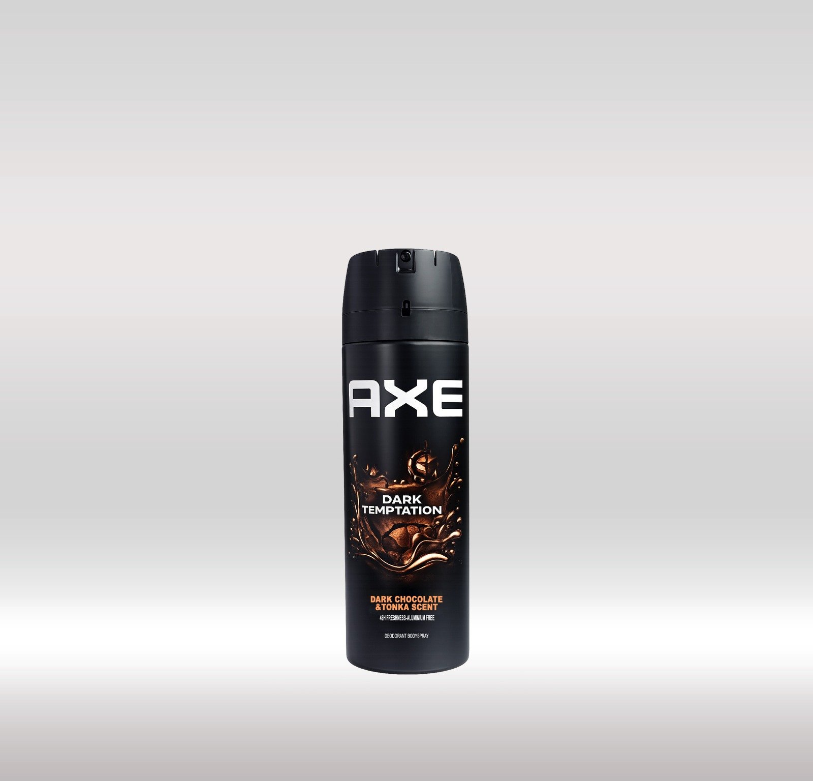 AXE BODY SPRAY MEN 48H 150ML - DARK TEMPTATION
