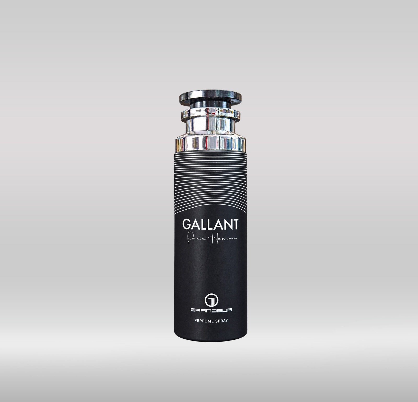 GRANDEUR BODY SPRAY 200ML - GALLANT 1X96