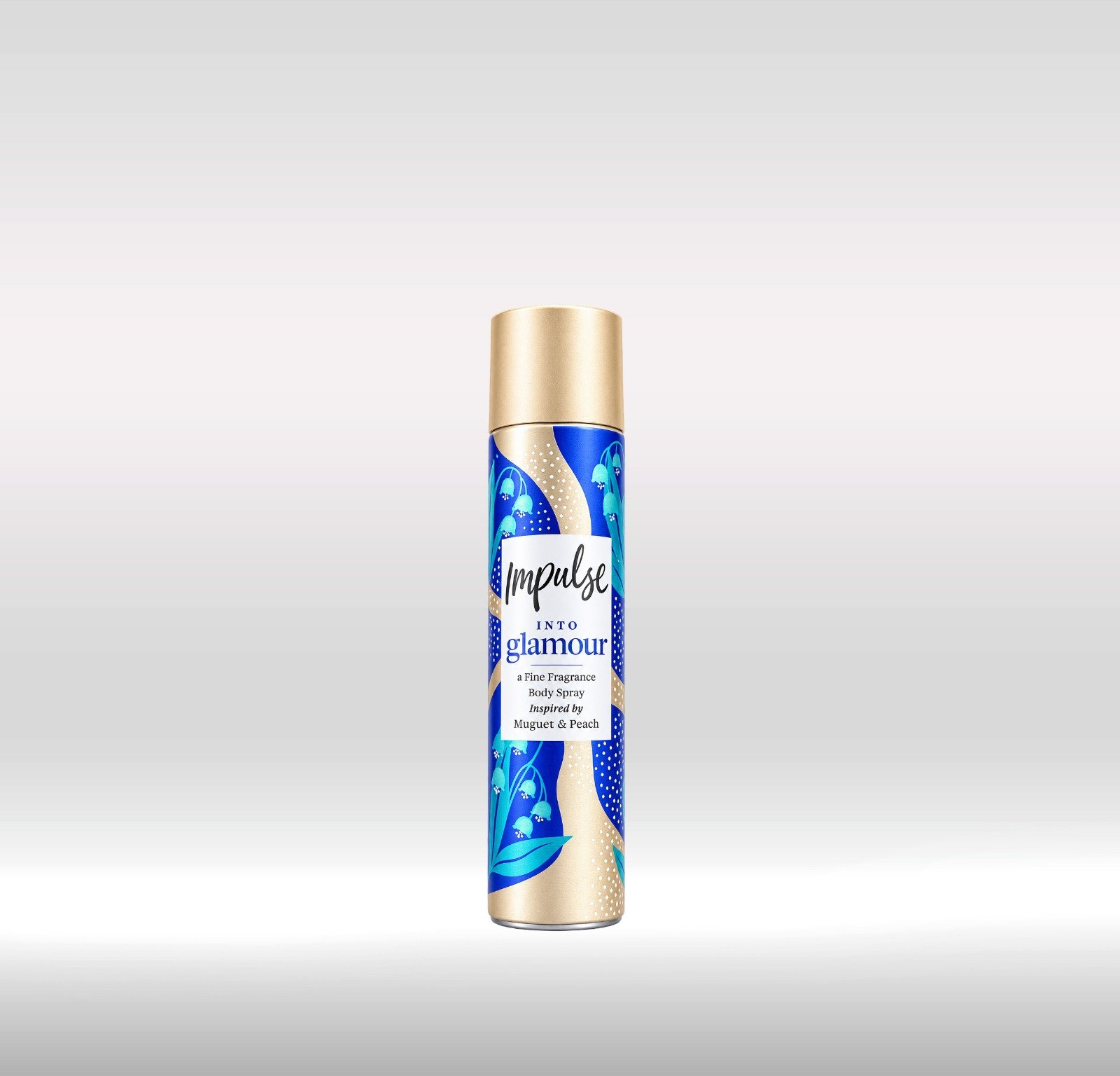 IMPULSE BODY SPRAY 75ML- INTO GLAMOUR