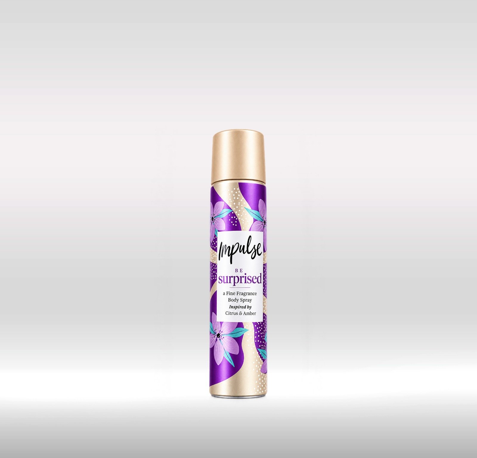 IMPULSE BODY SPRAY 75ML - SURPRISED