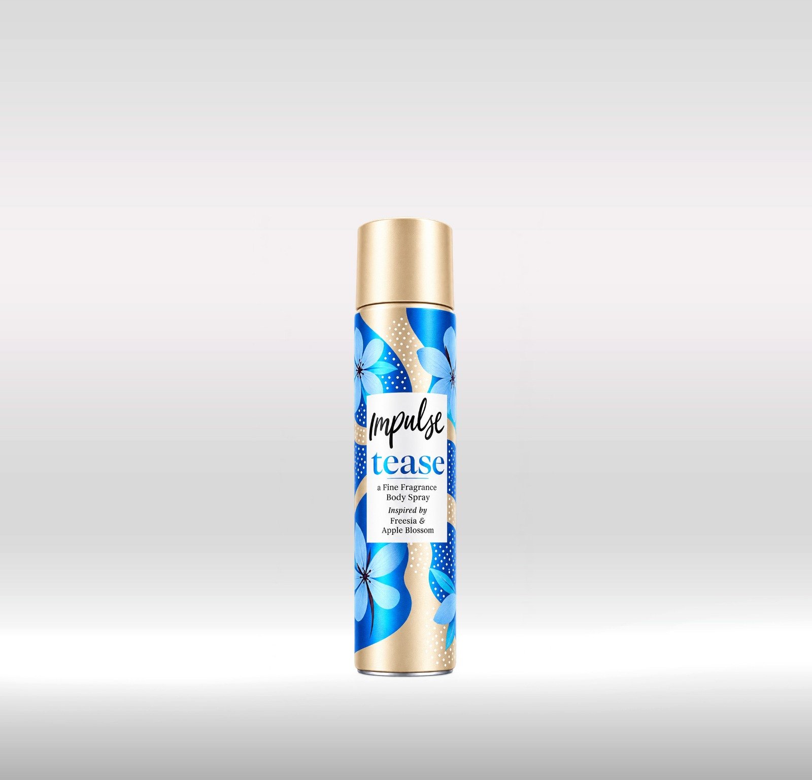 IMPULSE BODY SPRAY 75ML - TEASE