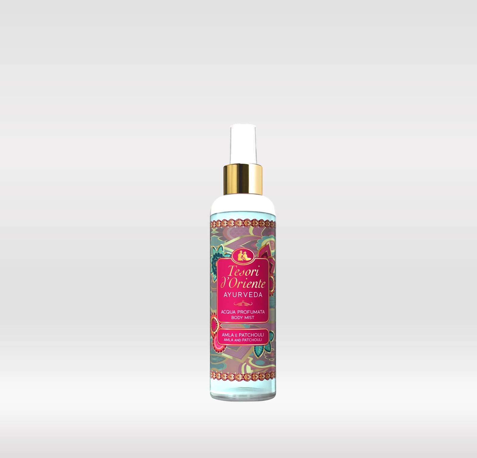 TESORI BODY MIST 200ML - AYURVEDA 1X6