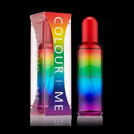 COLOUR ME FEMME EDP 100ML COLOURS 1X48