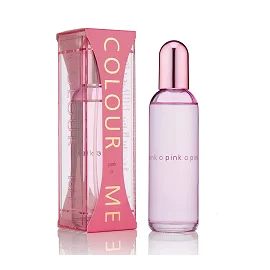 COLOUR ME FEMME EDP 100ML PINK 1X48