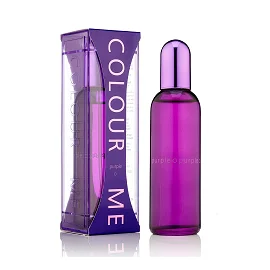 COLOUR ME FEMME EDP 100ML PURPLE 1X48